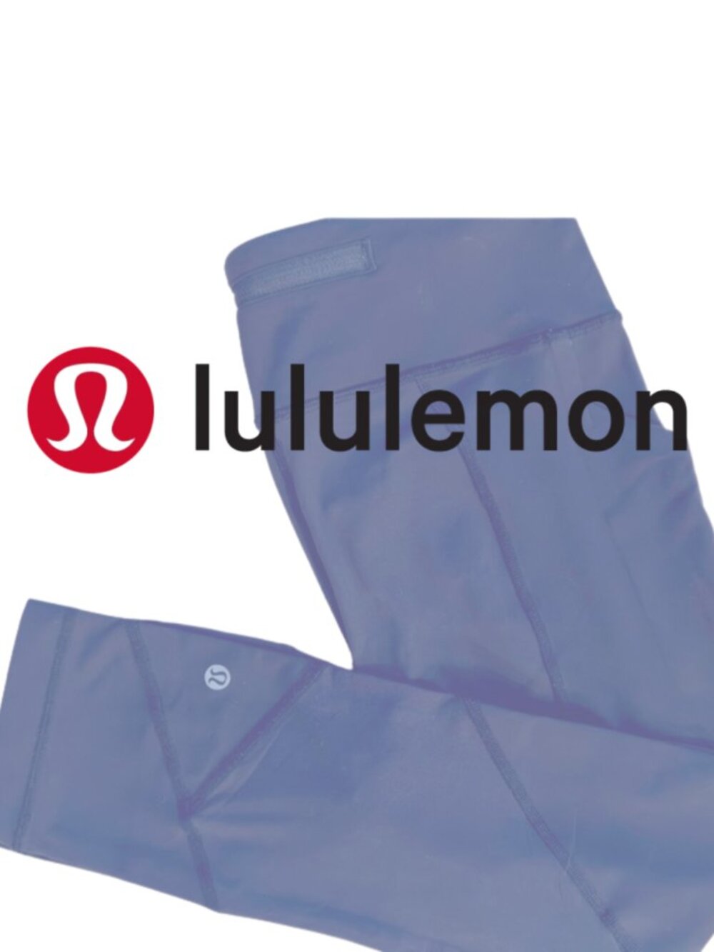 Black Lululemon Train Times 7/8 Leggings | s6